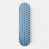 Stitch Skateboard (Voorkant)