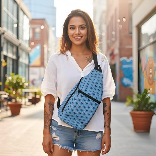 Stitch Sling Bag
