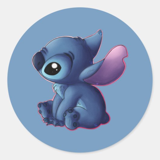 Stitch Sticker (Devant)