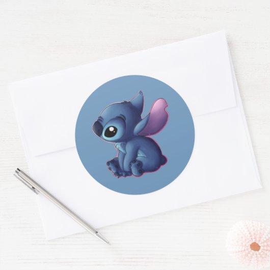 Stitch Sticker (Enveloppe)