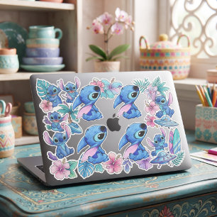 Stitch Sticker