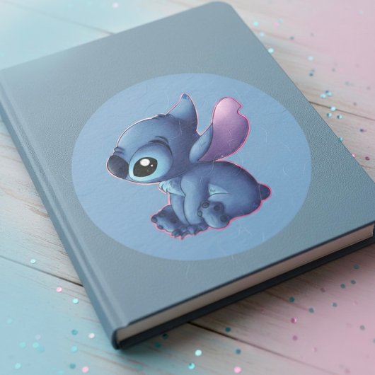 Stitch Sticker