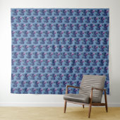 Stitch Tapestry Wandkleed (In Situ (horizontaal))