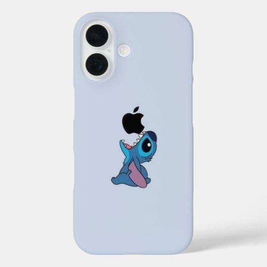 Stitch telefoonhoesje Case-Mate iPhone case (Achterkant)