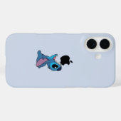 Stitch telefoonhoesje Case-Mate iPhone case (Achterkant (horizontaal))