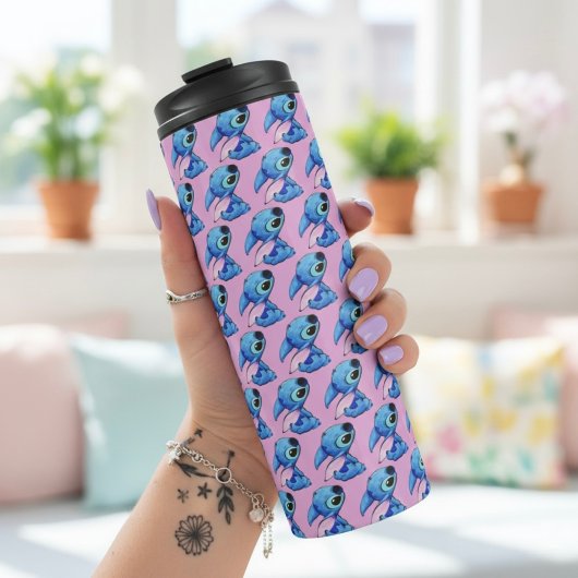 Stitch Thermosbeker