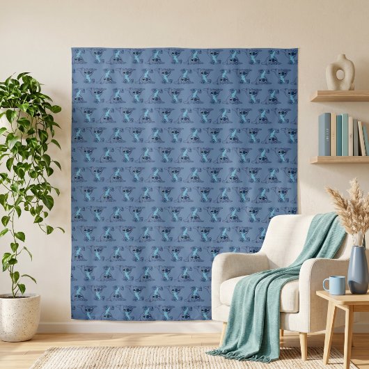 Stitch Wandkleed