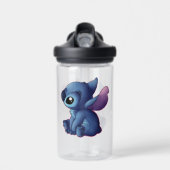 Stitch Water Bottle Waterfles (Voorkant)