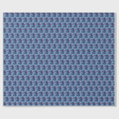 Stitch Wrapping Paper Cadeaupapier (Vlak)