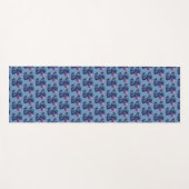 Stitch Yoga Mat wordt vertaald naar: (Voorkant (horizontaal))