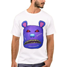 Stitched Nightmare Bear