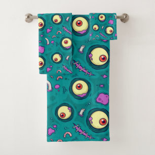 Stitte Le Motif Monstre One Eye