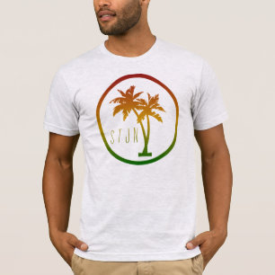 STJN PLM T-SHIRT
