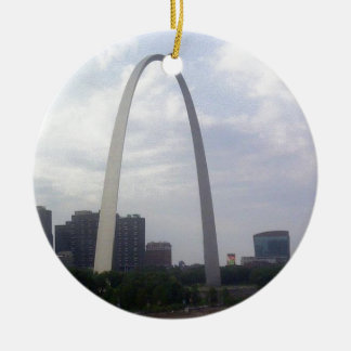 STL-ARCH KERAMISCH ORNAMENT