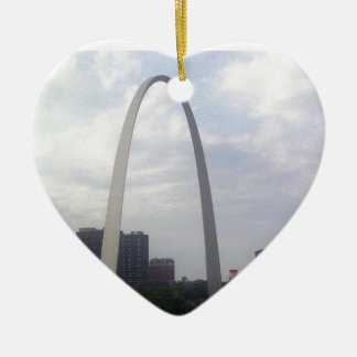 STL-ARCH KERAMISCH ORNAMENT