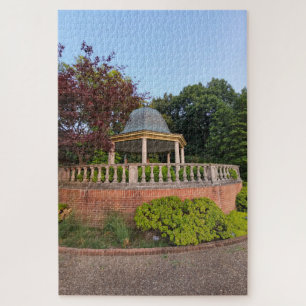 STL Botanische Tuin Puzzel, 8 "x 10", 110 stuks Legpuzzel