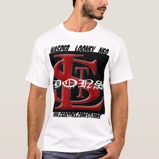 STL DONS T-SHIRT (Voorkant)
