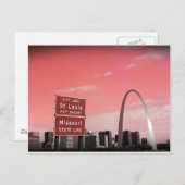 STL-POP BRIEFKAART (Voorkant / Achterkant)