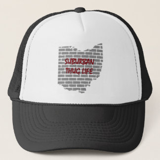 STL Trucker Hat Pet