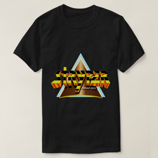 stlcrb9E T-shirt (Design voorkant)