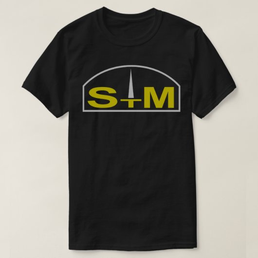 STM T-SHIRT (Design voorkant)