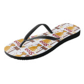 Stoa Logo Teenslippers (Schuin)