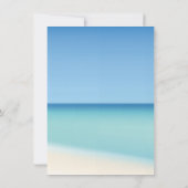 Stock Bar Cocktails Couples Douche Invitation (Dos)