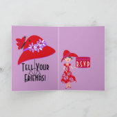 Stock et enveloppes de carte de haute qualité (Intérieur)