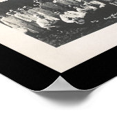 Stock Exchange Gusher Photo 1910 Poster (Hoek)