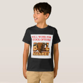 STOCK-makreel T-shirt (Voorkant volledig)