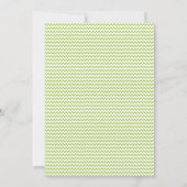 Stock moderne de la cuisine Invitation à la douche (Dos)