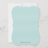 Stock moderne de la cuisine Invitation à la douche (Dos)