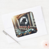 Stock Trading Sticker (Envelop)