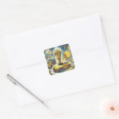 Stock Trading Sticker (Envelop)