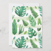 Stock tropical The Bar Invitation Party (Dos)