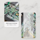 Stockage de cartes de circuits experts en matériel (Devant / Derrière)