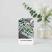 Stockage de cartes de circuits experts en matériel (Debout devant)