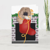 STOCKER STUFFER CHOW CHIEN Cartes d'art (Devant)