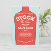 Stockez les invitations de barre (Debout devant)