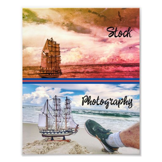 Stockfotografie Foto Afdruk (Voorkant)