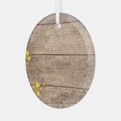 Stockfotografie, gestileerd  concept. glas ornament (Voorkant links)