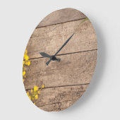 Stockfotografie, gestileerd  concept. grote klok (Hoek)