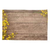 Stockfotografie, gestileerd  concept. kussensloop (Achterkant)