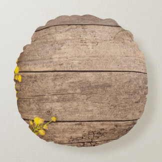 Stockfotografie, gestileerd  concept. rond kussen