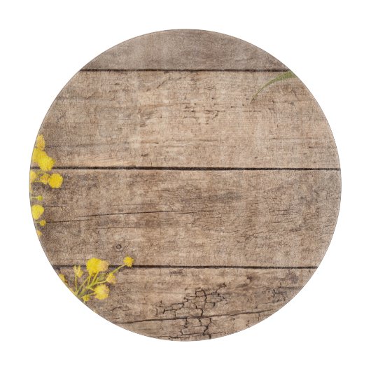 Stockfotografie, gestileerd concept. snijplank (Voorkant)