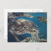 Stockholm # 2 - Briefkaart (Voorkant / Achterkant)