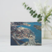 Stockholm # 2 - carte postale (Debout devant)