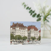 Stockholm Briefkaart (Staand voorkant)