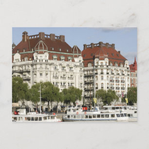 Stockholm Briefkaart