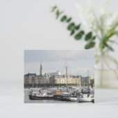 Stockholm Briefkaart (Staand voorkant)